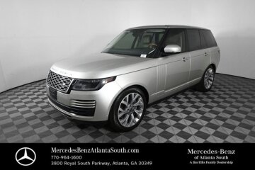 2020 Land Rover Range Rover HSE