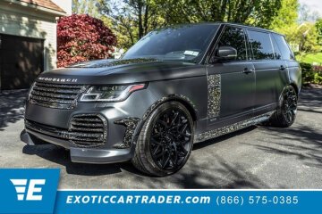 2020 Land Rover Range Rover