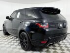 Thumbnail Photo 4 for 2020 Land Rover Range Rover Sport HST