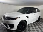 Thumbnail Photo 1 for 2020 Land Rover Range Rover Sport Autobiography
