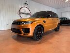 Thumbnail Photo 3 for 2020 Land Rover Range Rover Sport HST