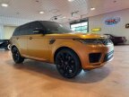 Thumbnail Photo 6 for 2020 Land Rover Range Rover Sport HST