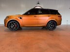 Thumbnail Photo 1 for 2020 Land Rover Range Rover Sport HST