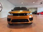 Thumbnail Photo 4 for 2020 Land Rover Range Rover Sport HST