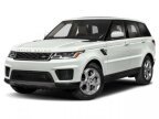 Thumbnail Photo 3 for 2020 Land Rover Range Rover Sport SVR