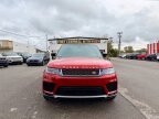 Thumbnail Photo 1 for 2020 Land Rover Range Rover Sport