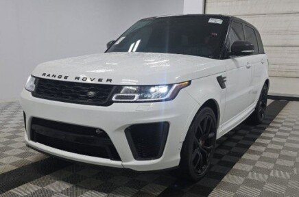 Photo 1 for 2020 Land Rover Range Rover Sport