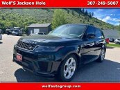 2020 Land Rover Range Rover Sport HSE