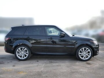 2020 Land Rover Range Rover Sport HSE