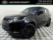 2020 Land Rover Range Rover Sport HST