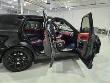 2020 Land Rover Range Rover Sport