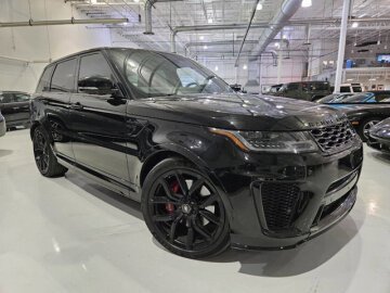 2020 Land Rover Range Rover Sport