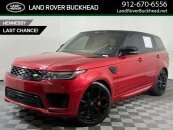 2020 Land Rover Range Rover Sport HSE Dynamic