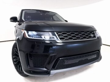 2020 Land Rover Range Rover Sport HSE