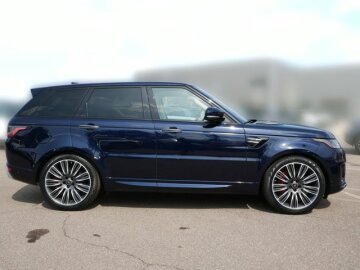 2020 Land Rover Range Rover Sport Autobiography