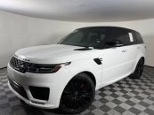2020 Land Rover Range Rover Sport Autobiography