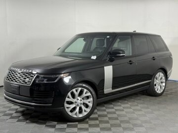 2020 Land Rover Range Rover Sport HSE