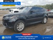 New 2020 Land Rover Range Rover Sport SE
