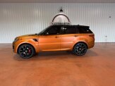 2020 Land Rover Range Rover Sport HST