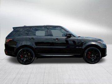 2020 Land Rover Range Rover Sport HSE Dynamic