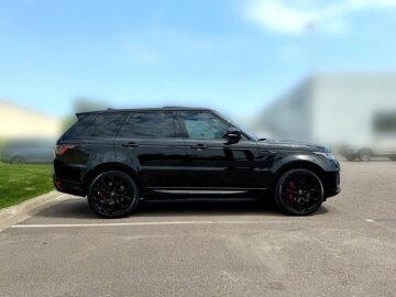 2020 Land Rover Range Rover Sport HSE Dynamic