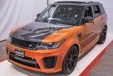 2020 Land Rover Range Rover Sport SVR