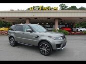 2020 Land Rover Range Rover Sport