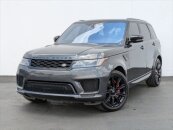2020 Land Rover Range Rover Sport