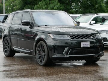 2020 Land Rover Range Rover Sport HSE Dynamic