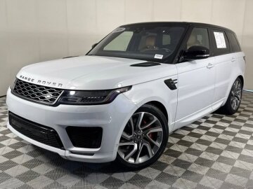 2020 Land Rover Range Rover Sport HSE Dynamic