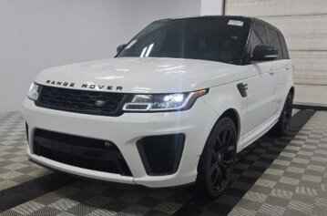 2020 Land Rover Range Rover Sport