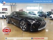2020 Lexus LC 500