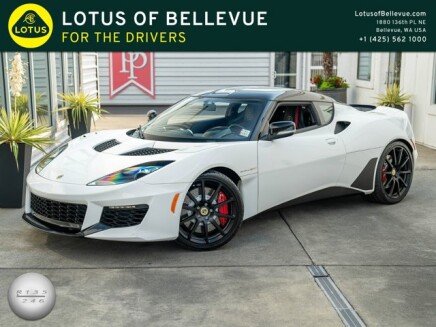 Photo 1 for 2020 Lotus Evora