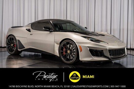 Photo 1 for 2020 Lotus Evora