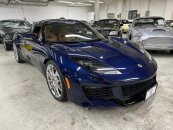 2020 Lotus Evora