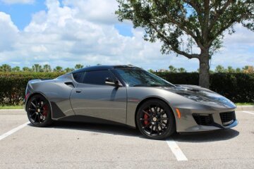 2020 Lotus Evora