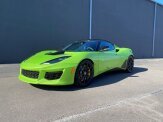 2020 Lotus Evora
