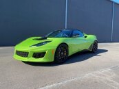 2020 Lotus Evora