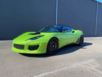2020 Lotus Evora