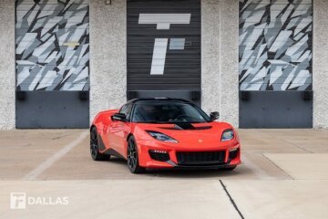 2020 Lotus Evora