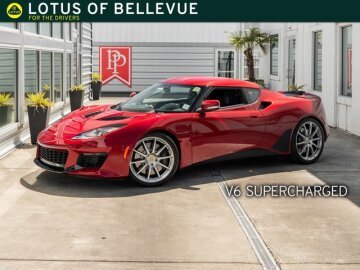 2020 Lotus Evora