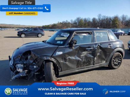 Photo 1 for New 2020 MINI Cooper S 4-Door Hardtop