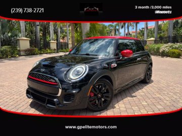 2020 MINI Cooper