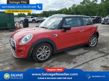 2020 MINI Cooper 2-Door Hardtop