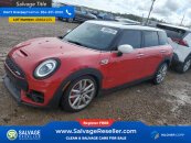 2020 MINI Cooper Clubman John Cooper Works ALL4