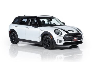 2020 MINI Cooper Clubman