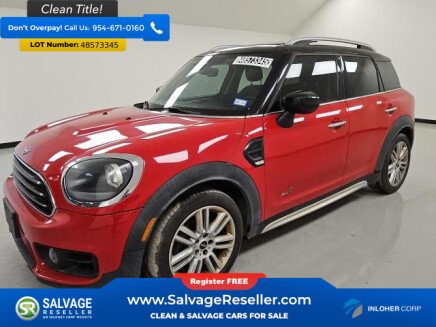 Photo 1 for New 2020 MINI Cooper Countryman ALL4