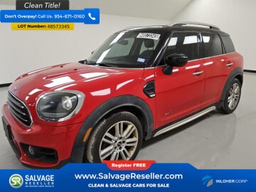 New 2020 MINI Cooper Countryman ALL4
