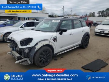 New 2020 MINI Cooper Countryman S ALL4