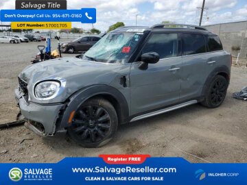 2020 MINI Cooper Countryman S